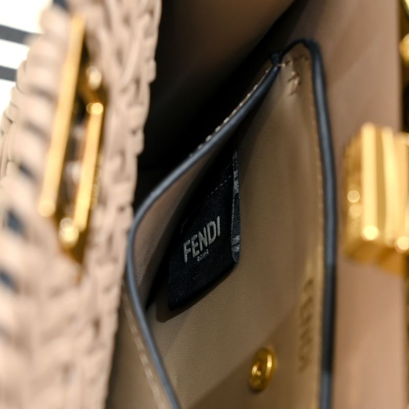 Fendi Top Handle Bags